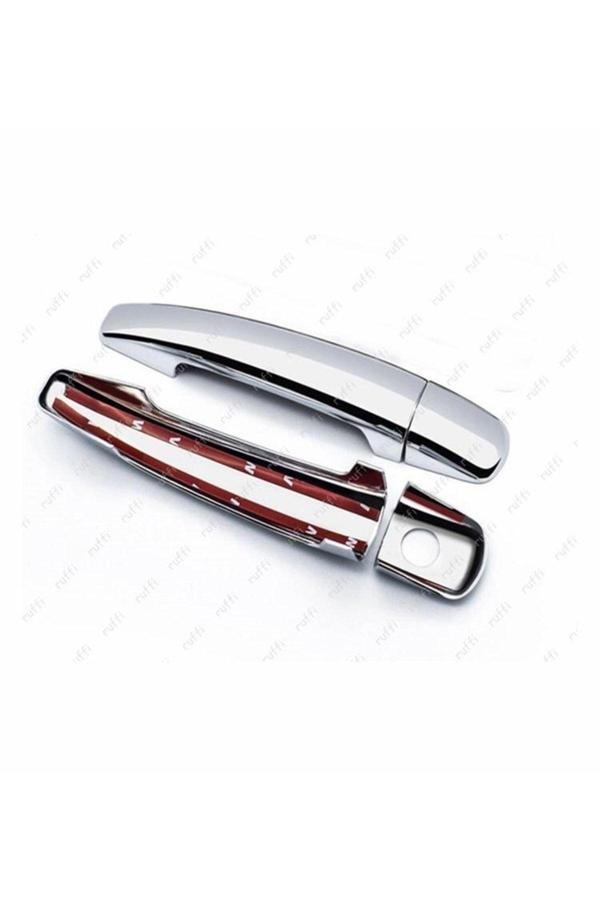 Peugeot 308 Cc Krom Kapı Kolu 2 Kapı 2007-2013 Arası P. Çelik Uyumlu - Image 1