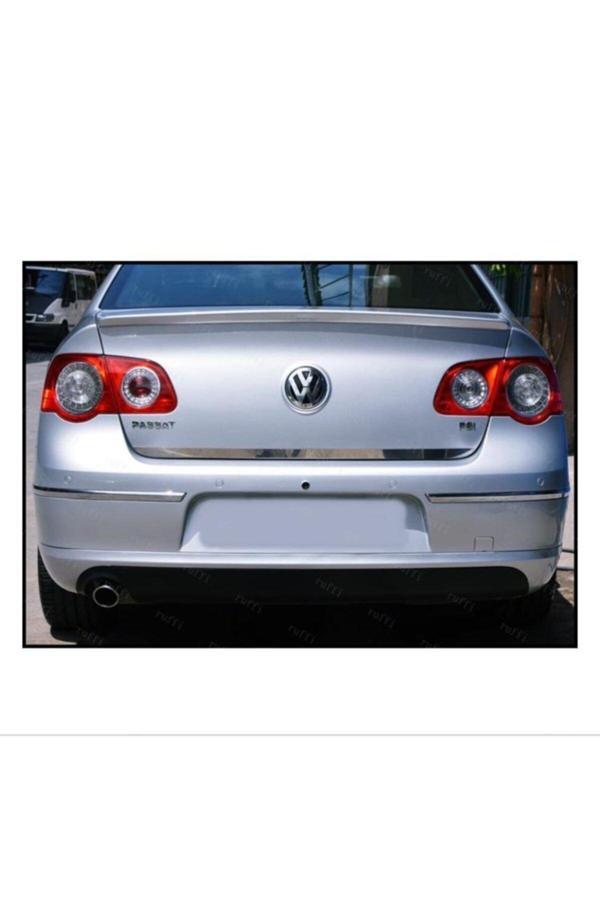 Vw Passat B6 Krom Bagaj Alt Çıtası 2005-2010 Arası P.çelik - Image 1