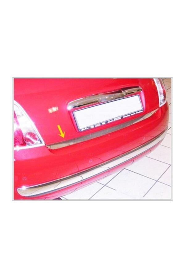 Fiat 500 Krom Alt Bagaj Çıtası 2008 Üzeri P. Çelik - Image 1