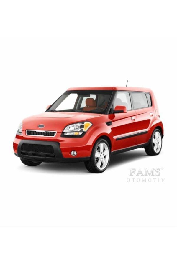 Kia Soul Krom Kapı Kolu 4 Kapı 2009-2014 P. Çelik - Image 1