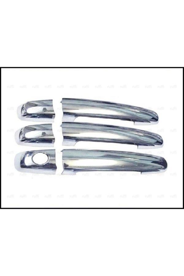Suzuki Grand Vitara Krom Kapı Kolu 3 Kapı 2005-2015 (Sensörlü) - Image 1