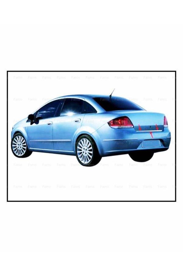 Fiat Linea Krom Bagaj Alt Çıtası 2007-2012 Arası P. Çelik - Image 1