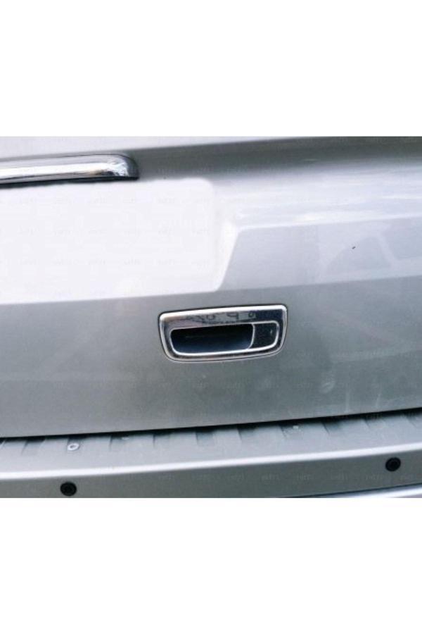 Mercedes Citan Uyumlu Krom Bagaj Açma 2012-2020 arası Paslanmaz Çelik - Image 1