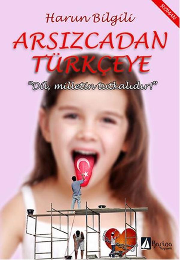 Arsızcadan Türkçeye - Karina Yayınevi - Image 1