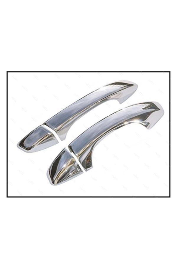 Vw Golf 7 Krom Kapı Kolu 2 Kapı 2012-2019 Arası P. Çelik Uyumlu - Image 1