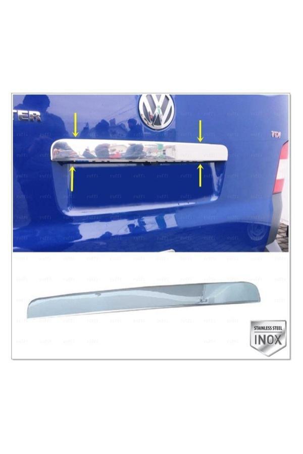 Vw T5 Transporter Krom Bagaj Çıtası 2003-2015 Arası P.çelik - Image 1