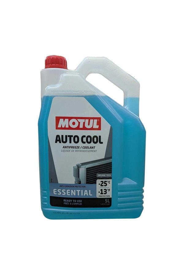 MOTUL AUTO COOL ESSENTIAL -25°C 5L - Image 1