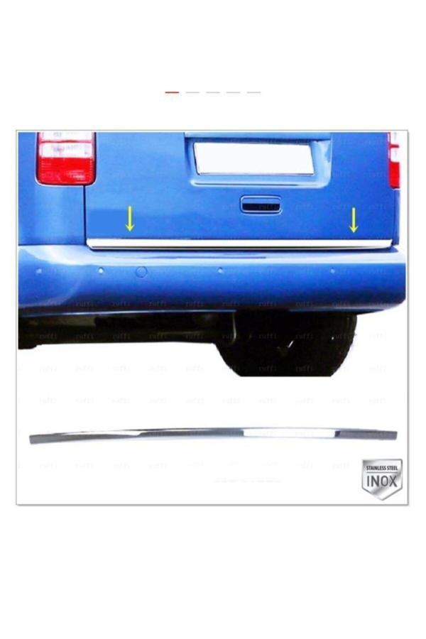 Vw Caddy Krom Bagaj Alt Çıtası 2004-2015 P.çelik - Image 1