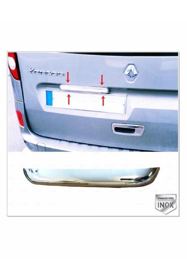 Renault Kangoo Krom Bagaj Çıtası 2008 Üzeri P. Çelik Uyumlu - Image 1