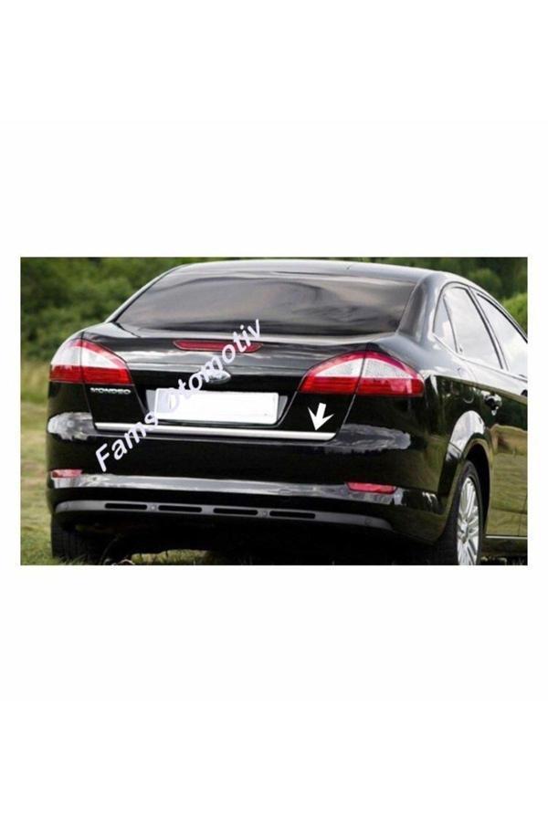 Ford Mondeo Mk4 Krom Alt Bagaj Çıtası 2007-2015 P. Çelik - Image 1
