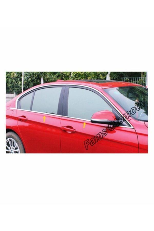 Bmw 3 Serisi F30 Cam Çıtası 4 Parça 2011-2018 Arası P. Çelik - Image 1