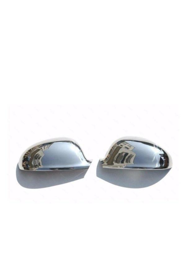 Vw Golf 5 Plus Krom Ayna Kapağı 2 Parça 2004-2013 Arası P.çelik - Image 1