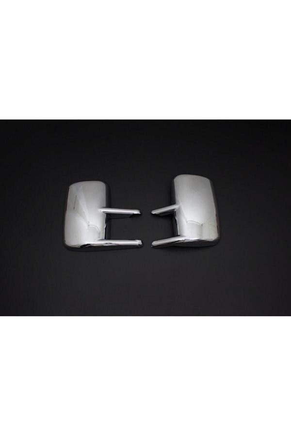 Mercedes Sprinter W901 Abs Krom Ayna Kapağı 2 Parça 1995-2006 - Image 1