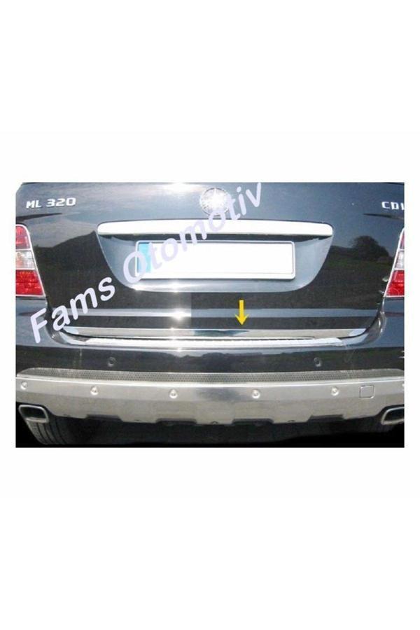 M. Benz Ml W164 Krom Alt Bagaj Çıtası 2005-2011 P. Çelik - Image 1