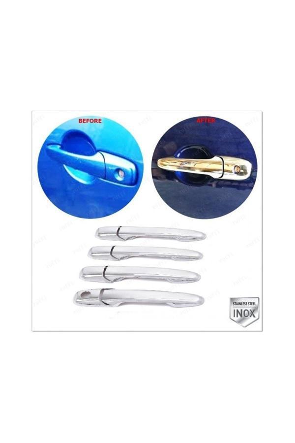 Lincoln Mkz Krom Kapı Kolu 4 Kapı 2007-2010 P. Çelik - Image 1
