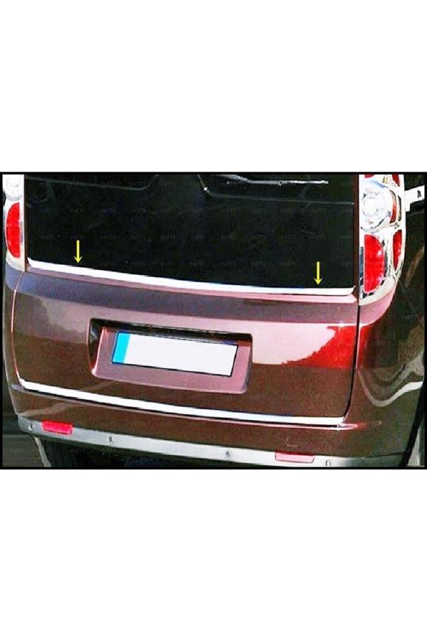 Ram Promaster City Krom Bagaj Camı Alt Çıta 2014 Ve Üzeri Uyumlu - Image 1