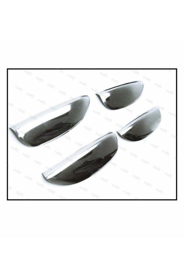 Renault Megane 1 Krom Kapı Kolu 4 Kapı 1995-2004 Arası P. Çelik - Image 1