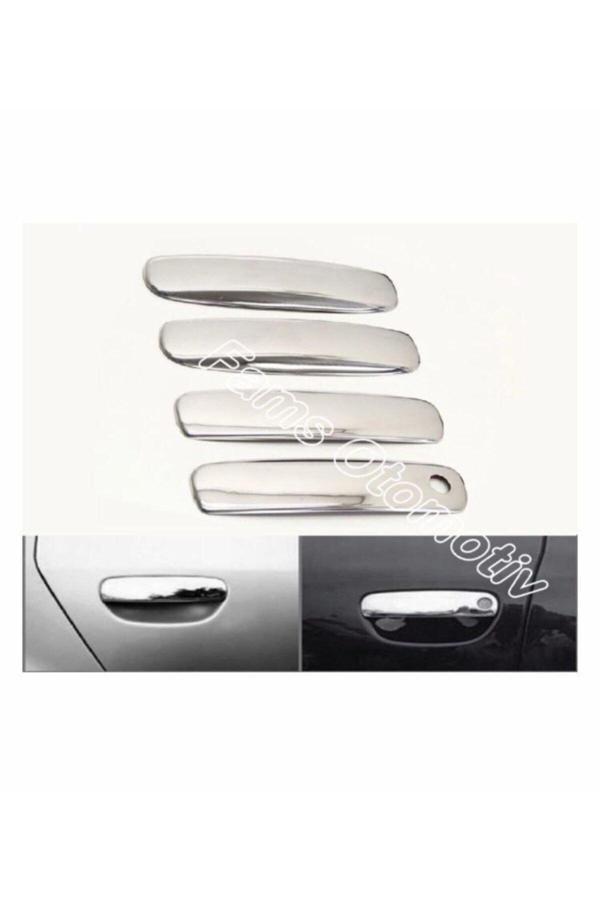 Audi A6 Krom Kapı Kolu 4 Kapı 1997-2004 Arası P. Çelik - Image 1