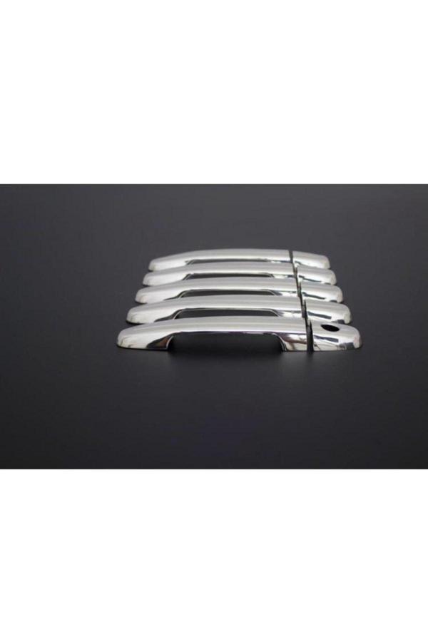 Toyota Rav4 Krom Kapı Kolu 5 Kapı 2005-2012 P. Çelik - Image 1