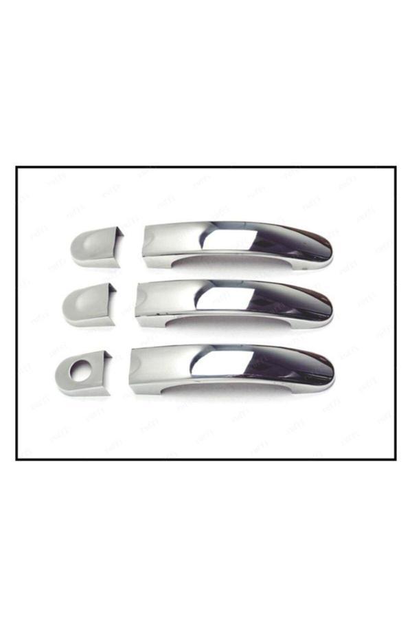 Vw T5 Caravelle Krom Kapı Kolu 3 Kapı 2003-2015 P. Çelik - Image 1