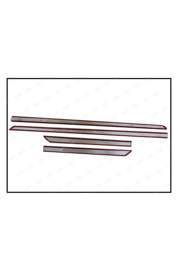 Vw Bora Krom Yan Kapı Çıtası 4 Kapı 1998-2005 P. Çelik - Image 1