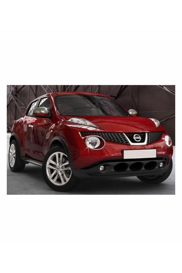 Nissan Juke Krom Kapı Kolu 4 Kapı 2010 Üzeri P. Çelik - Image 1