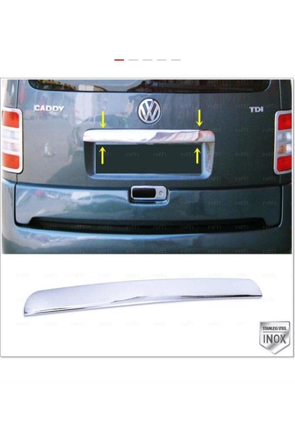 Vw Caddy Krom Bagaj Çıtası 2004-2010 P. Çelik - Image 1
