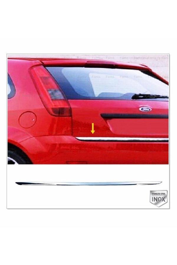 Ford Fusion Krom Bagaj Alt Çıtası 2002 Üzeri P. Çelik - Image 1