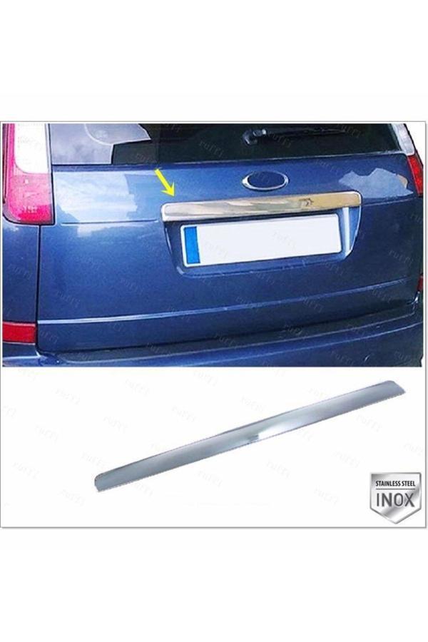 Ford Focus 2 Krom Bagaj Çıtası 2004-2010 P.çelik (SW-COMBI) - Image 1