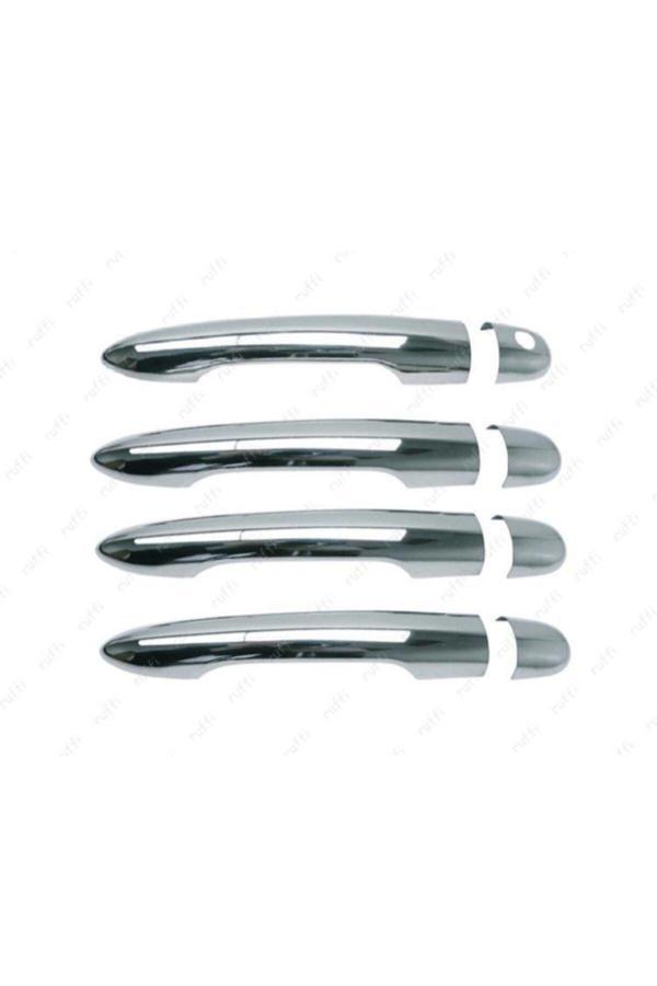 Renault Modus Krom Kapı Kolu 4 Kapı 2004 Üzeri P. Çelik - Image 1