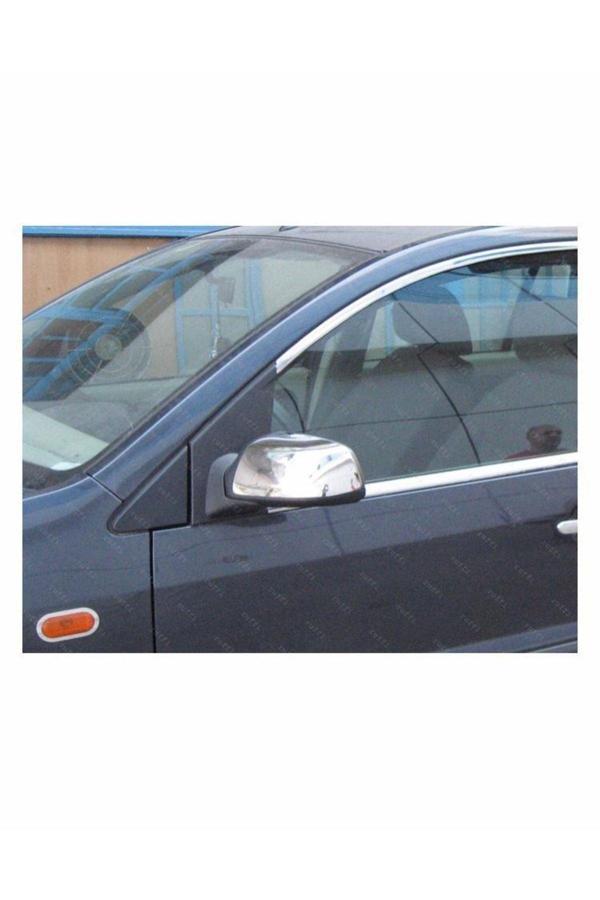 Ford C-max Krom Ayna Kapağı 2 Prç. 2003-2010 P. Çelik - Image 1