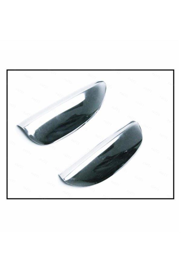 Renault Megane 1 Krom Kapı Kolu 2 Kapı 1995-2004 Arası P. Çelik - Image 1
