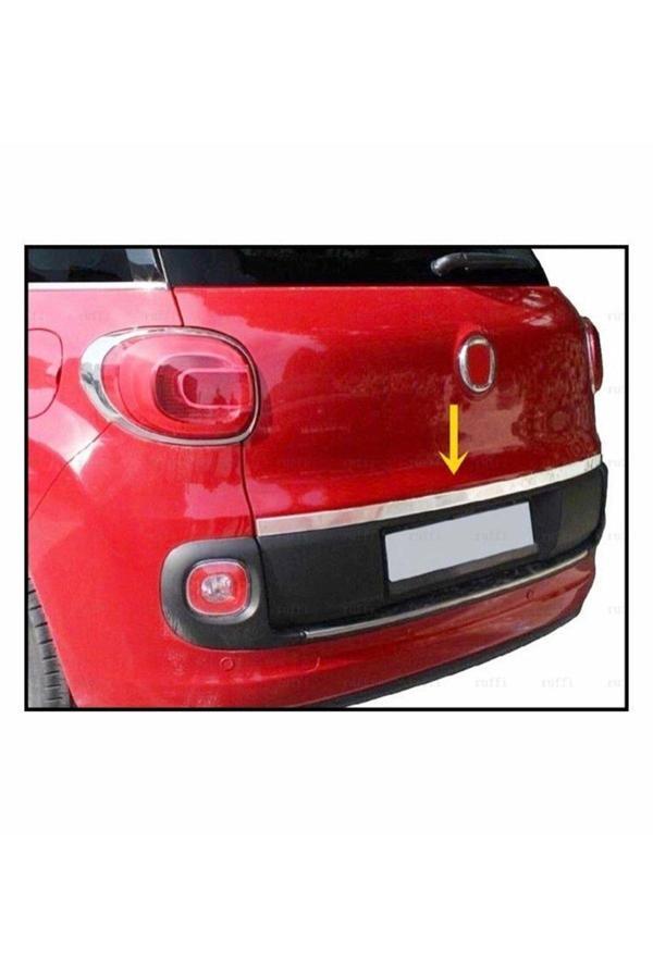 Fiat 500 L Krom Alt Bagaj Çıtası 2013 Üzeri P. Çelik - Image 1