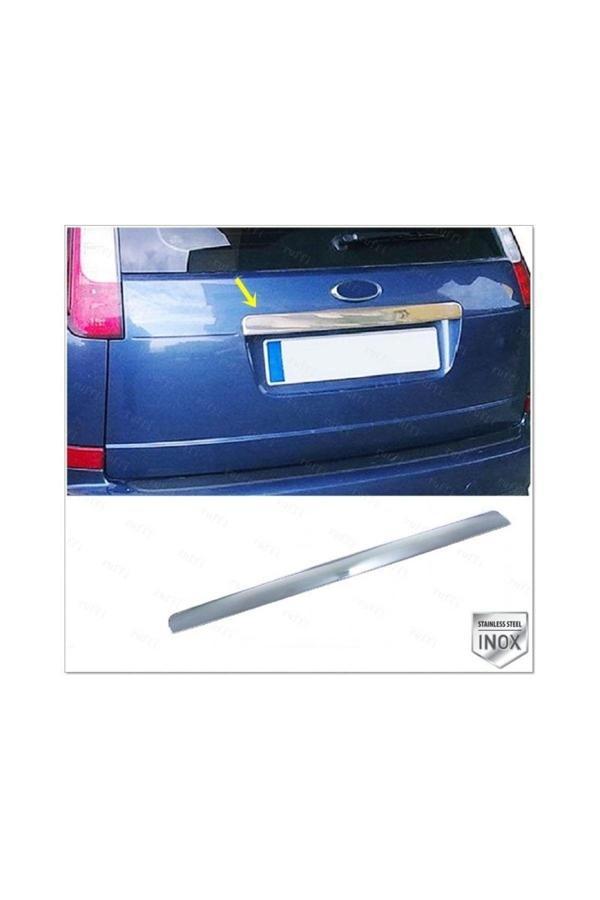 Ford C-max Krom Bagaj Çıtası 2003-2010 Arası Paslanmaz Çelik - Image 1