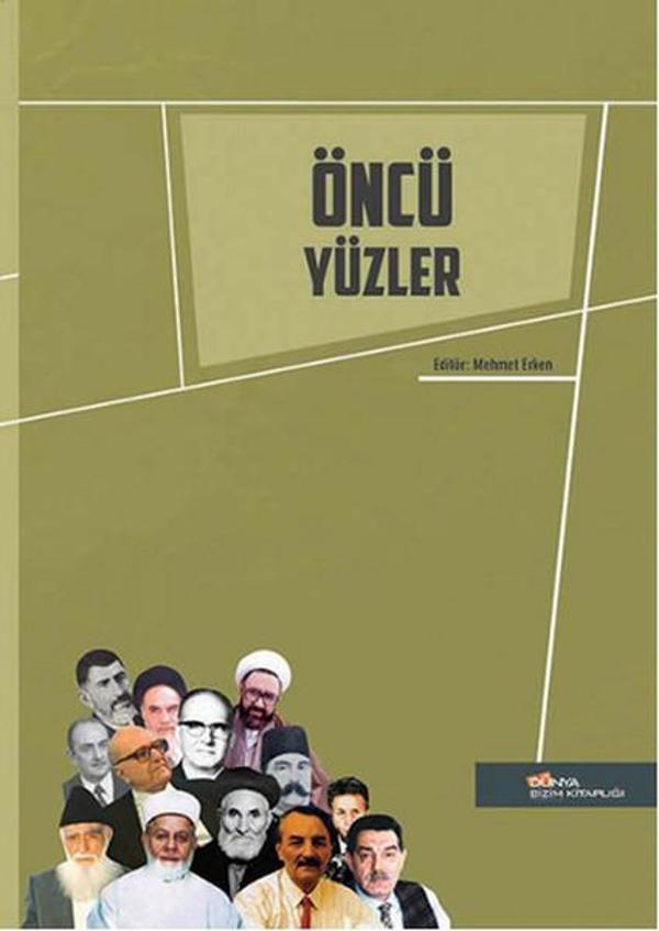 Öncü Yüzler - Dünya Bizim Kitaplığı - Image 1