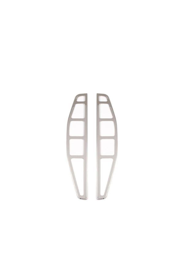Fiat Doblo Krom Stop Çerçevesi 2000-2006 Paslanmaz Çelik - Image 1