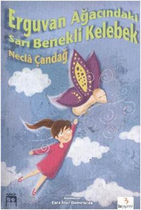 Erguvan Ağacındaki Sarı Benekli Kelebek - Bu Yayınevi - Image 1
