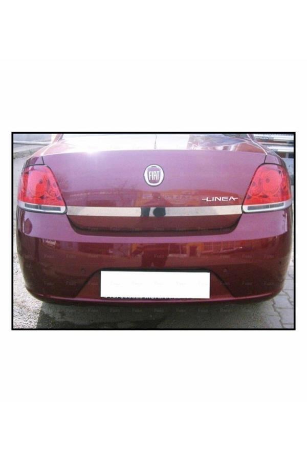 Fiat Linea Krom Bagaj Çıtası 2007-2012 Arası P.çelik - Image 1