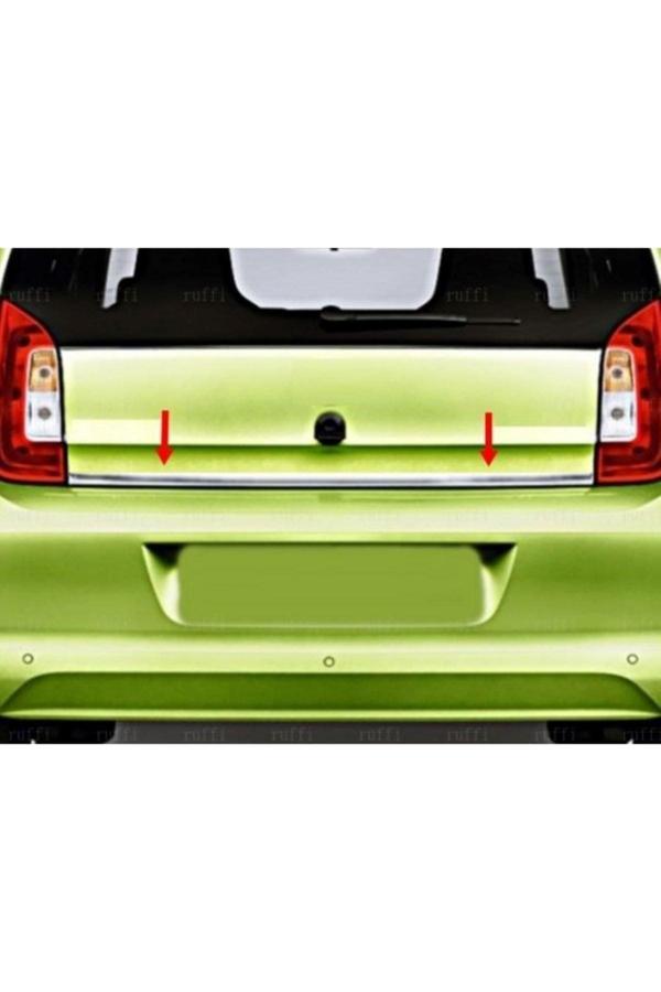 Seat Mii Krom Alt Bagaj Çıtası 2012 Üzeri P. Çelik - Image 1