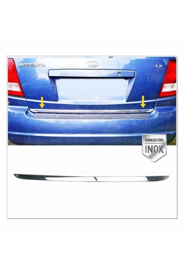 Kia Sorento Krom Alt Bagaj Çıtası 2002-2009 Arası P.çelik - Image 1