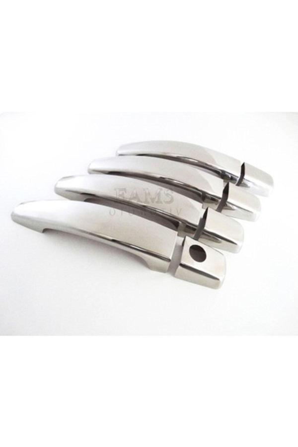 Opel Zafira B Krom Kapı Kolu 4 Kapı 2005-2011 P. Çelik - Image 1
