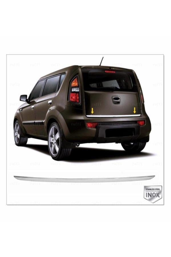 Kia Soul Krom Bagaj Alt Çıtası 2008 Ve Sonrası P.çelik 2009-2014 - Image 1