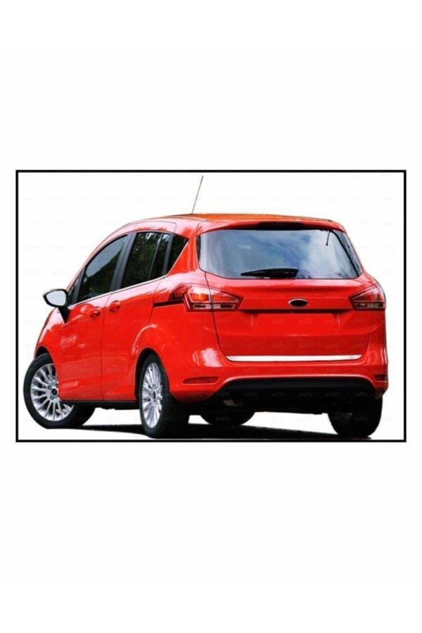 Ford B-max Krom Alt Bagaj Çıtası 2012 Üzeri P. Çelik - Image 1