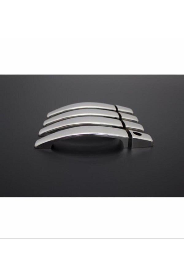 Opel Signum Krom Kapı Kolu 4 Kapı 2003-2008 P. Çelik - Image 1