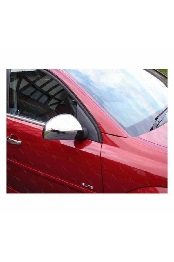 Opel Vectra C Krom Ayna Kapağı 2002 Üzeri P. Çelik - Image 1