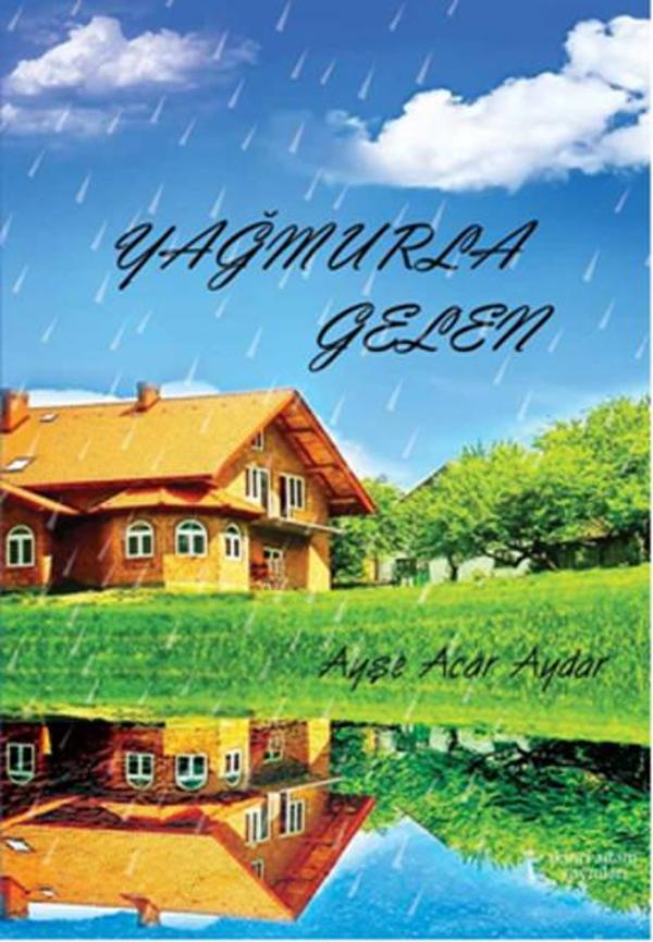 İkinci Adam Yayınları Yağmurla Gelen - İkinci Adam Yayınları - Image 1