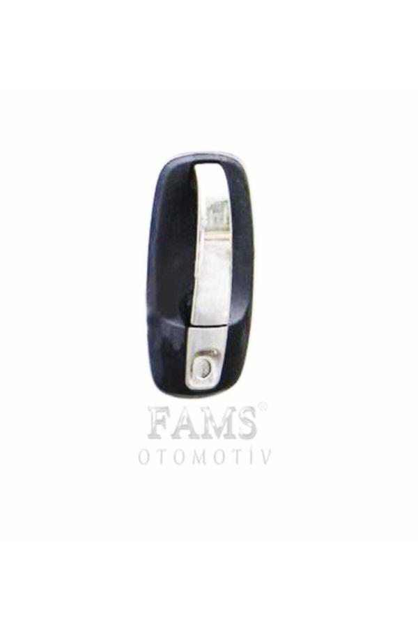 Nissan Primastar Krom Kapı Kolu 3 Kapı 2001-2014 P. Çelik - Image 1