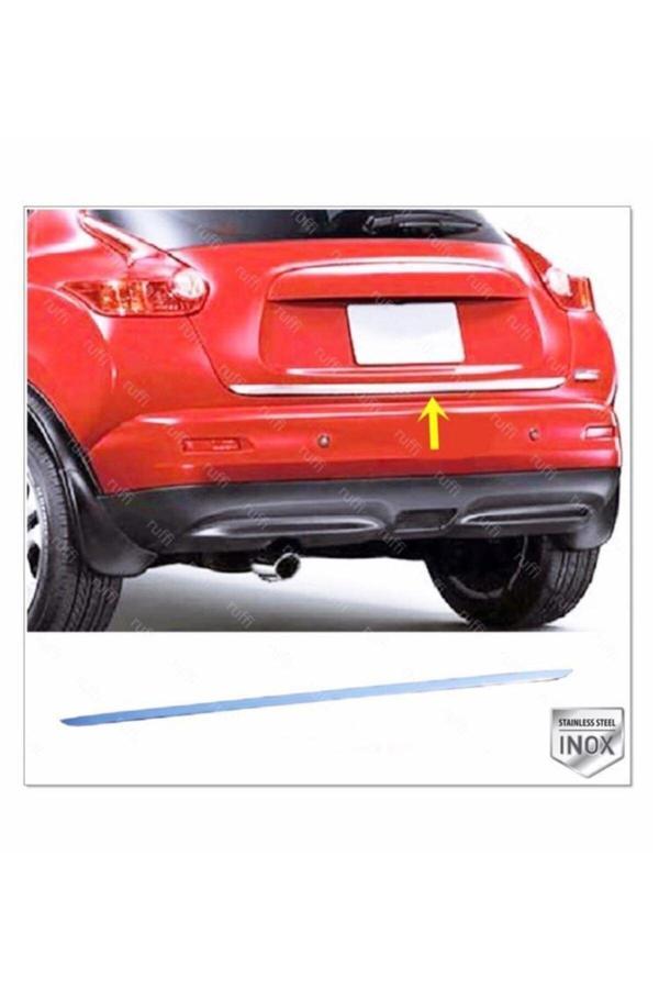 Nissan Juke Krom Bagaj Alt Çıtası 2010 Üzeri P.çelik - Image 1