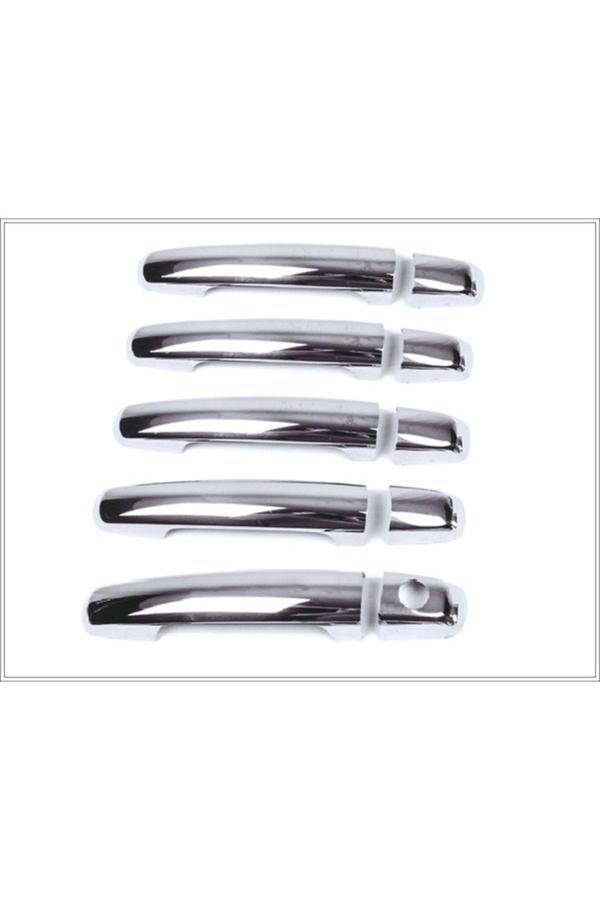 Suzuki Grand Vitara Krom Kapı Kolu 5 Kapı 2005-2015 P. Çelik - Image 1