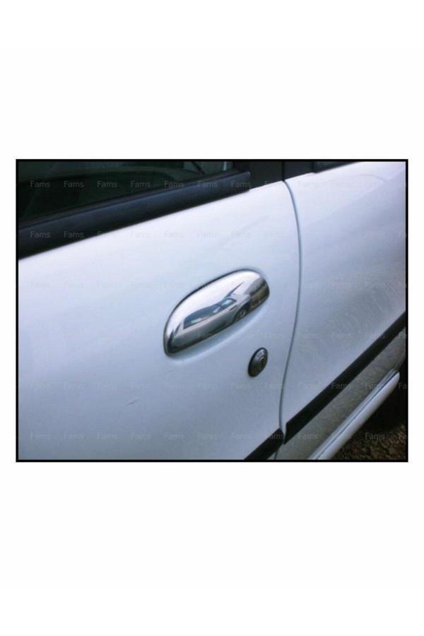 Fiat Palio Krom Kapı Kolu 2 Kapı 1998 Üzeri P. Çelik - Image 1